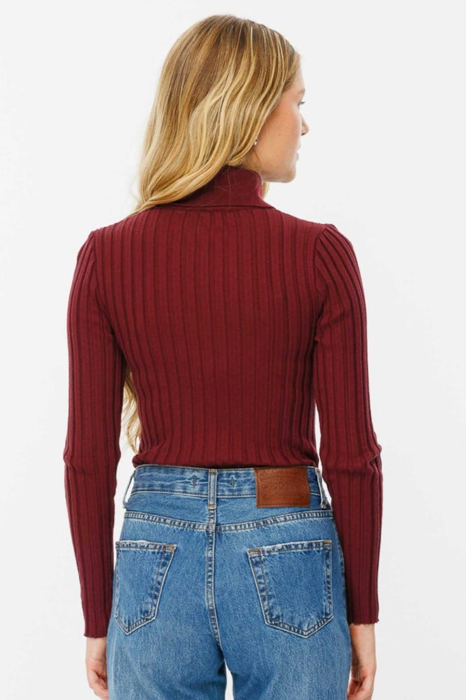 Knitwear Top