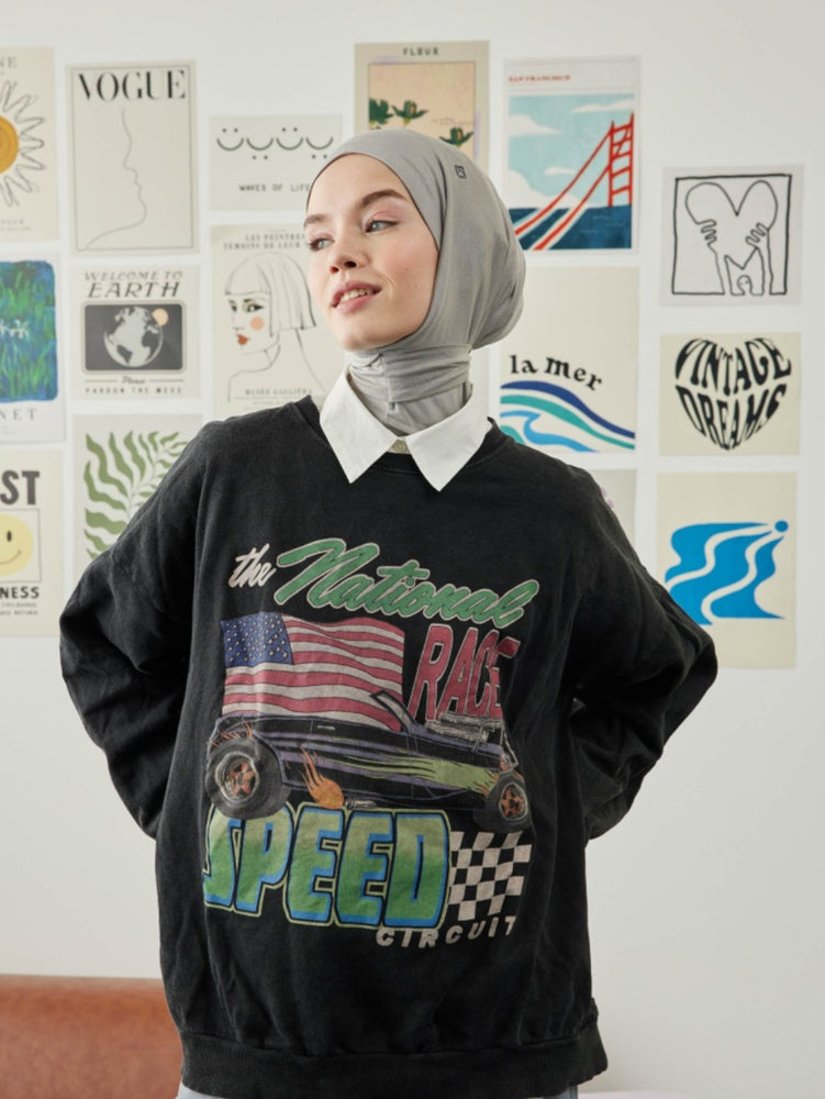 Athletic Hijab