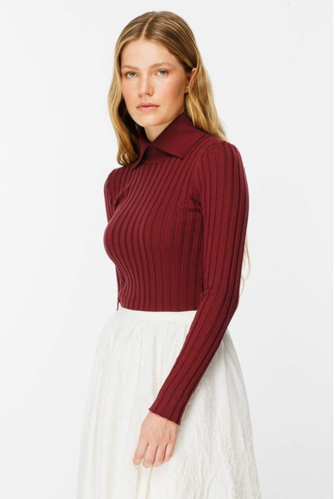 Knitwear Top