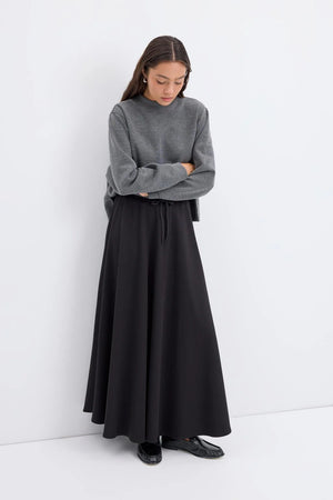 Relaxed Fit Skirt