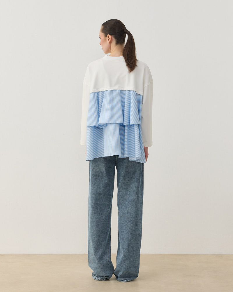 Flywheel Detailed Sweater