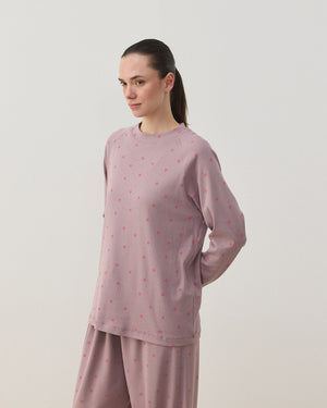Floral Pajama