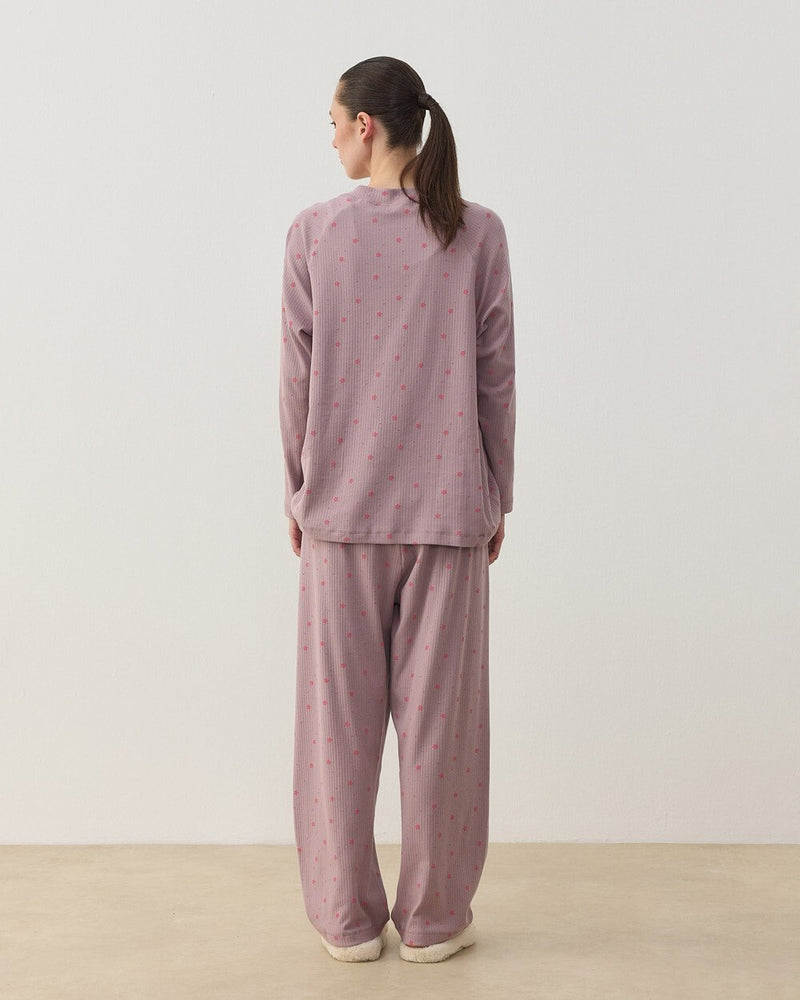 Floral Pajama