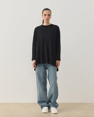 Basic Long Sleeve T-Shirt