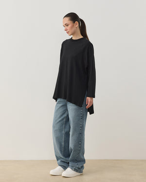 Basic Long Sleeve T-Shirt