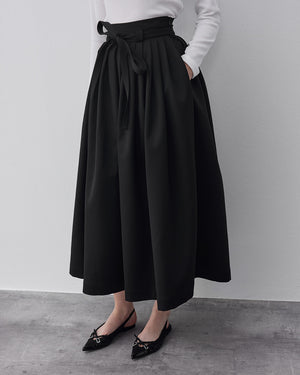 Classic Pleated Skirt