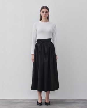 Classic Pleated Skirt