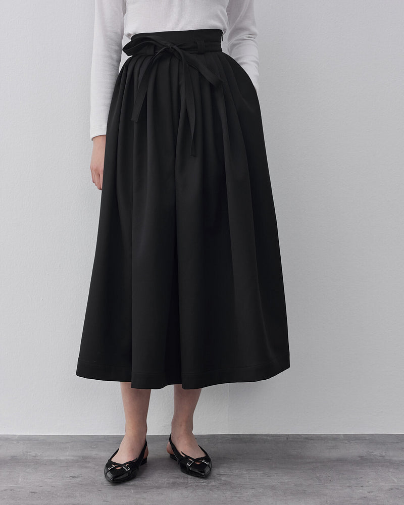 Classic Pleated Skirt