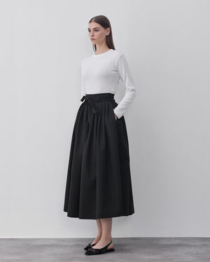 Classic Pleated Skirt