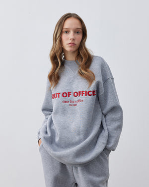 Out Of Office Sweater