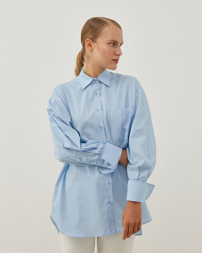 Oversized Pocket Shirt