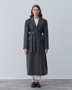 Cachet Oversized Coat