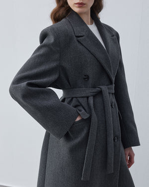 Cachet Oversized Coat