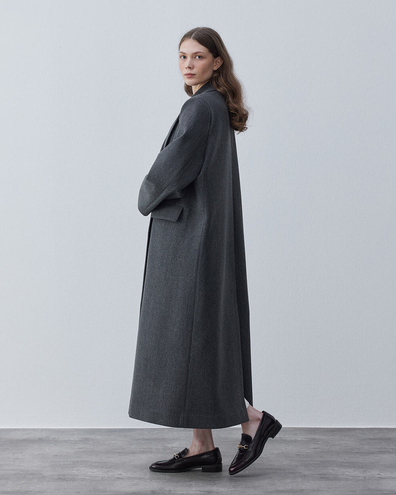 Cachet Oversized Coat