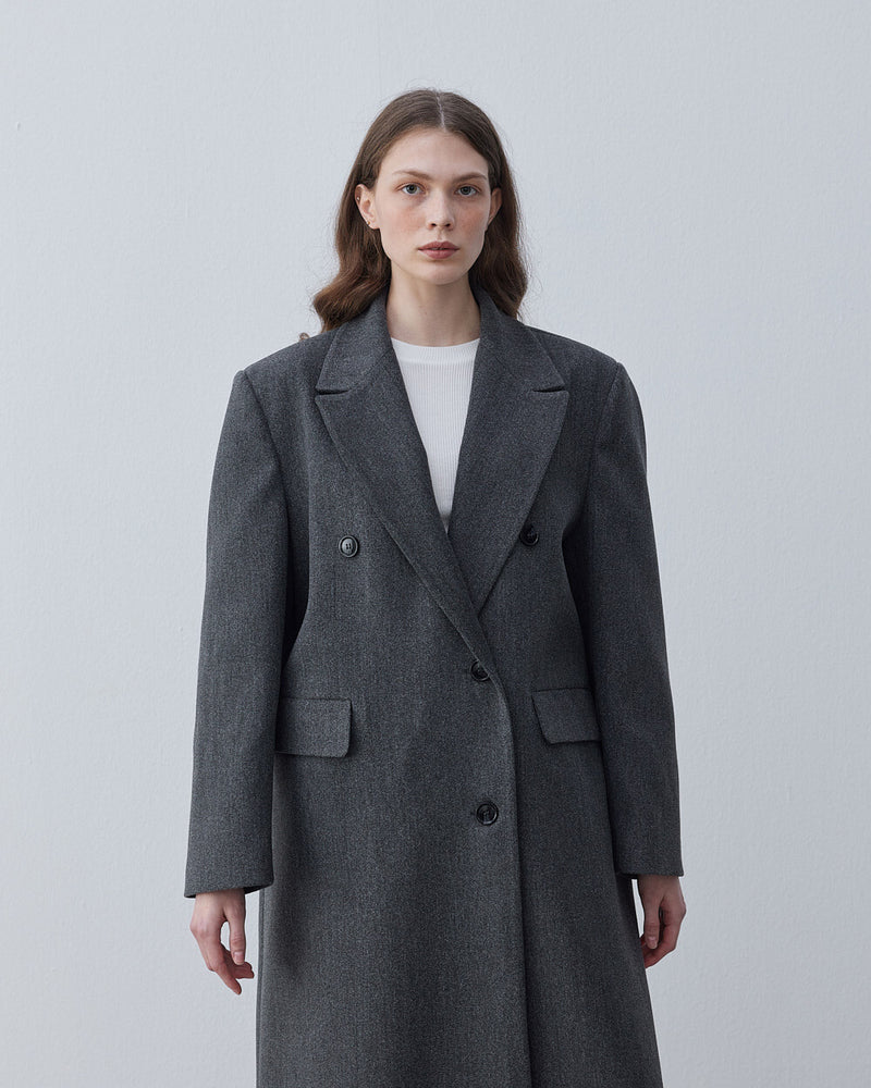 Cachet Oversized Coat