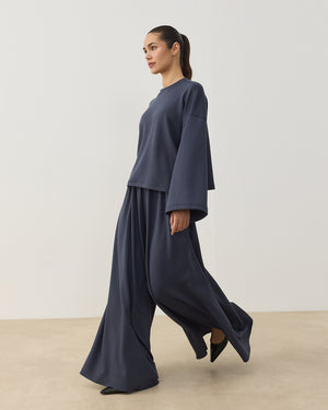 Ultra Wide Culotte