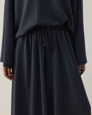 Ultra Wide Culotte