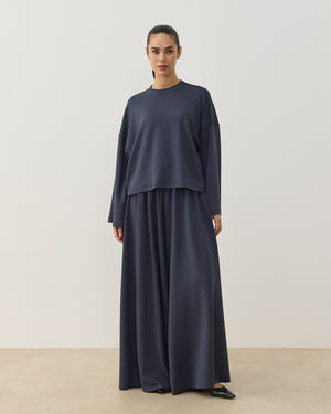 Ultra Wide Culotte