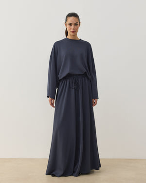 Ultra Wide Culotte