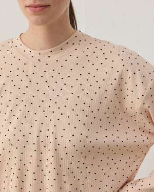 Cozy Pajama Polka Dot