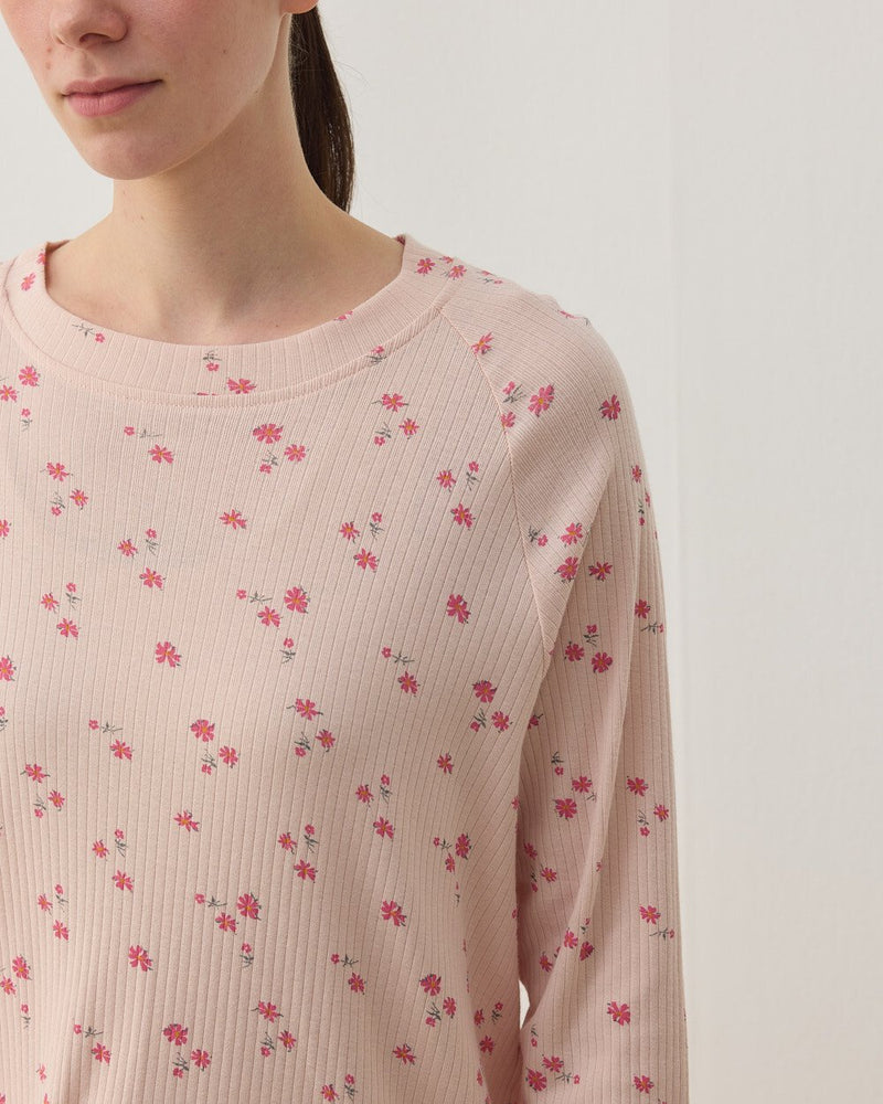 Floral Pajama