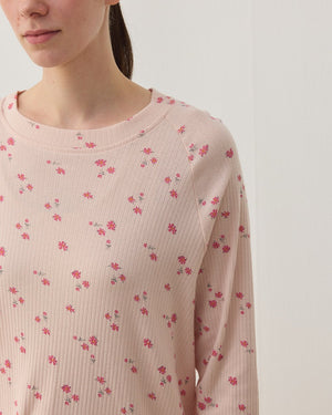 Floral Pajama