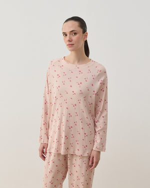 Floral Pajama
