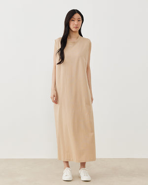 Cotton Slip Dress