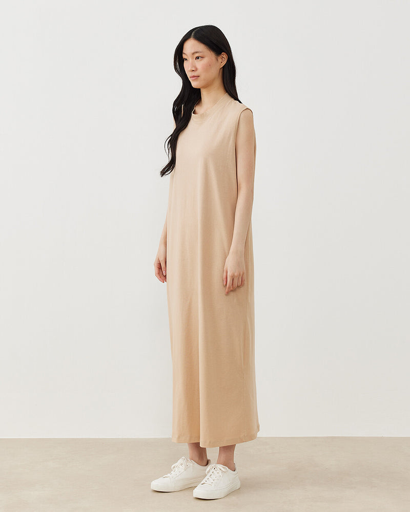 Cotton Slip Dress