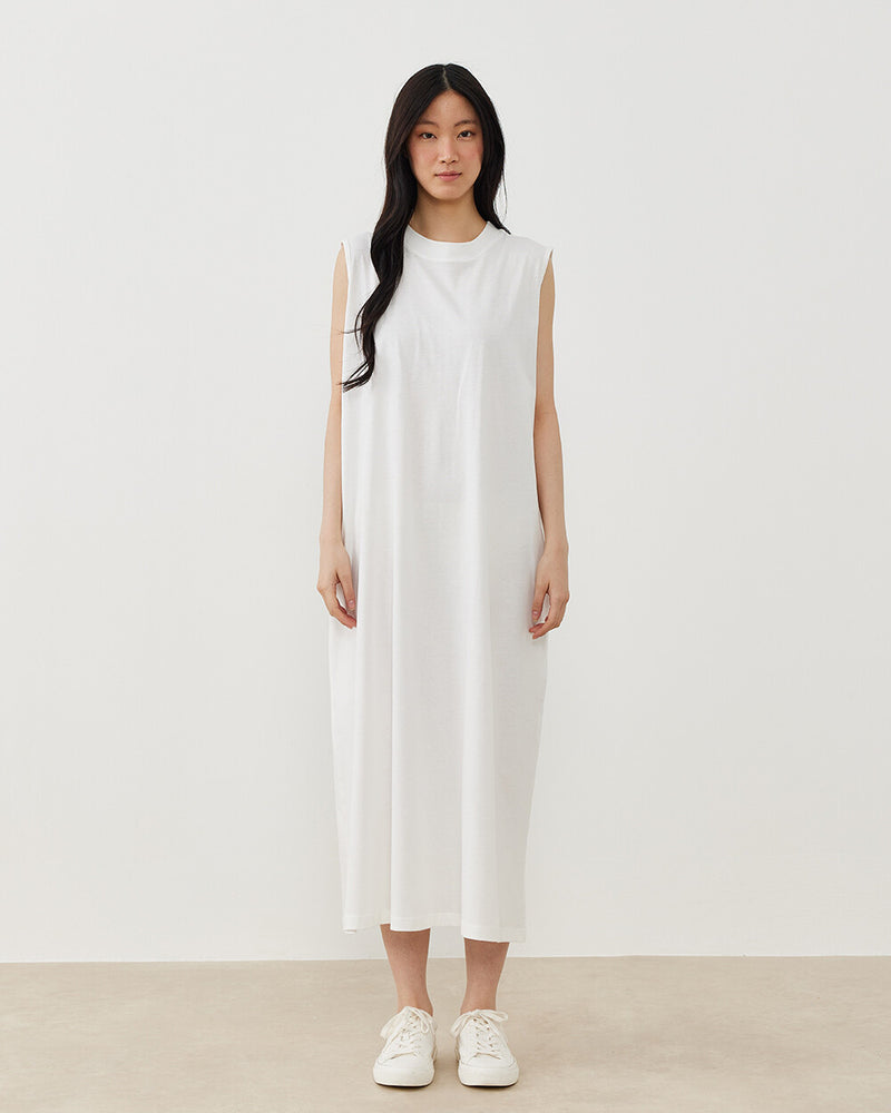 Cotton Slip Dress