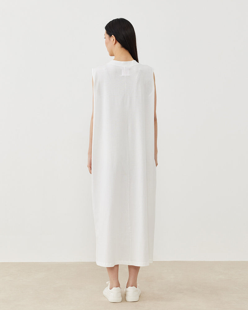 Cotton Slip Dress