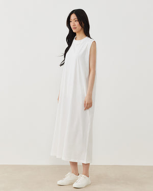 Cotton Slip Dress