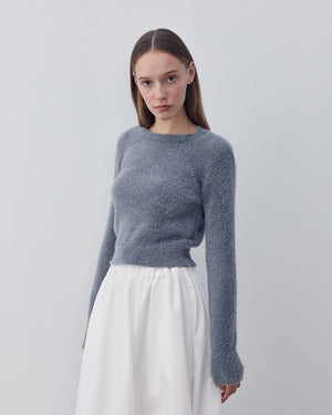 Soft Crop Tricot