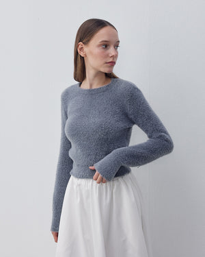 Soft Crop Tricot