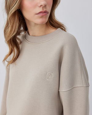 Soft Assymetrical Sweater