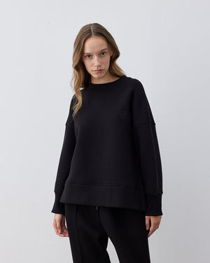 Soft Assymetrical Sweater