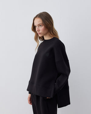 Soft Assymetrical Sweater