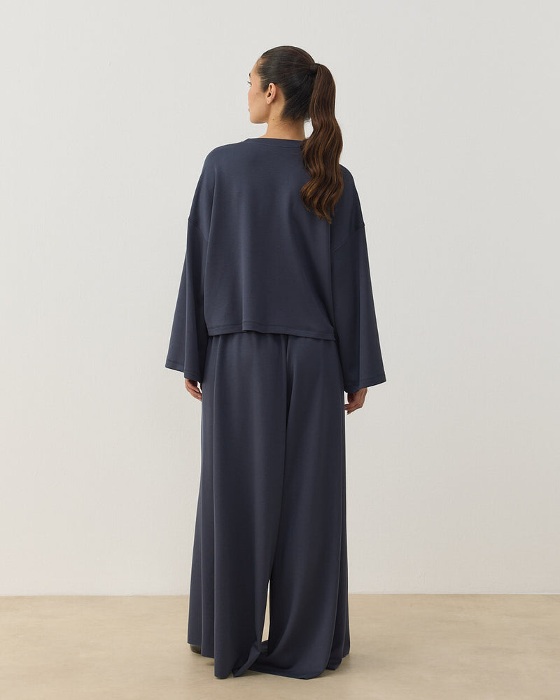 Soft Touch Crop Top
