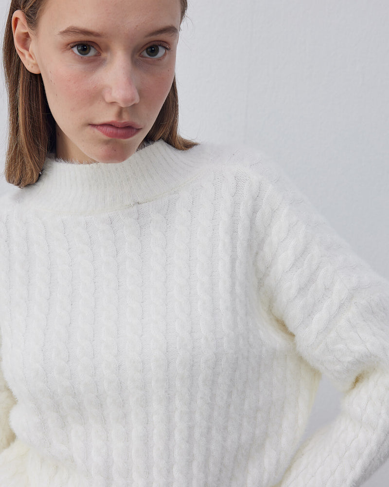 Soft Crop Tricot