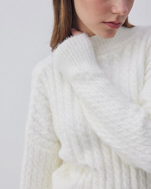 Soft Crop Tricot