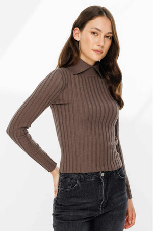 Knitwear Top