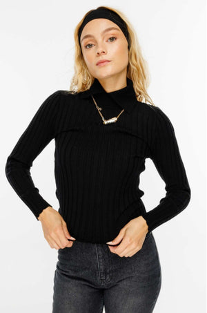 Knitwear Top