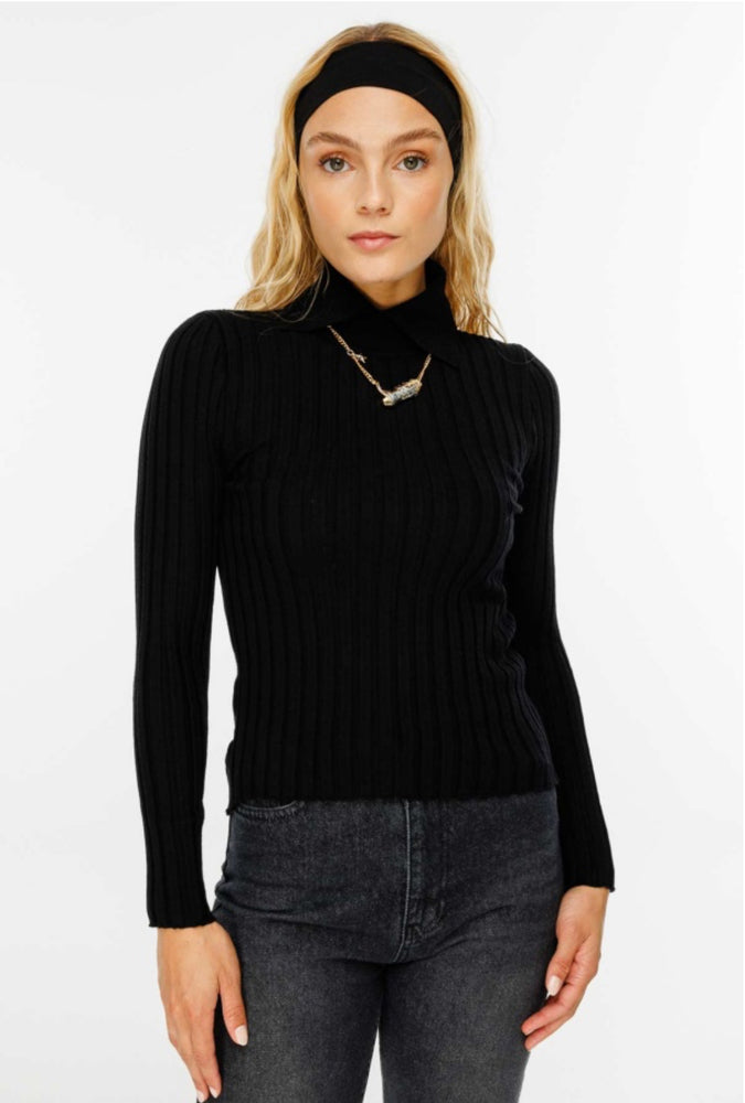 Knitwear Top