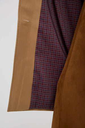 A-line Oversized Trenchcoat