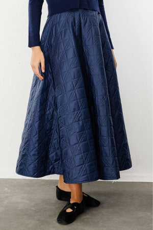 Quilted Skirt