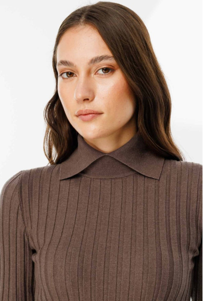 Knitwear Top