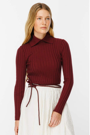 Knitwear Top