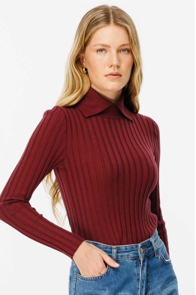 Knitwear Top