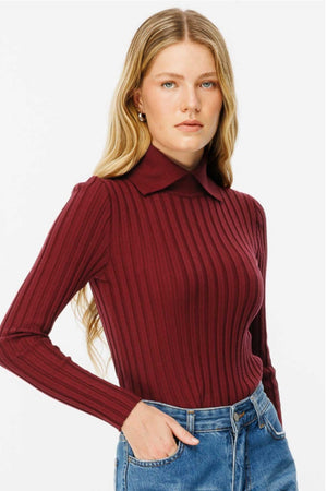 Knitwear Top