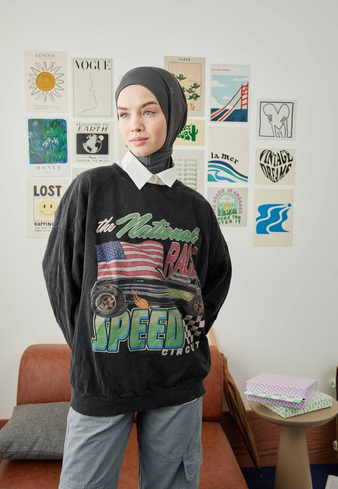 Athletic Hijab